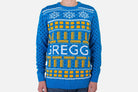 Festive Bake: Greggs Knitted Christmas Jumper - notjust