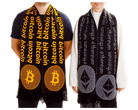 Ethereum Cryptocurrency scarf - notjust