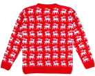 People's Princess - Diana Inspired Knitted Christmas Jumper - notjust
